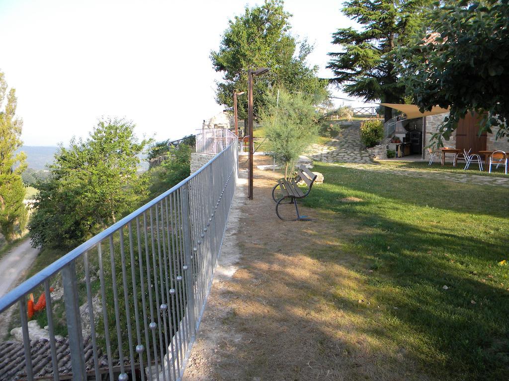 فيلا Agriturismo Borgo San Benedetto بييترالونجا المظهر الخارجي الصورة