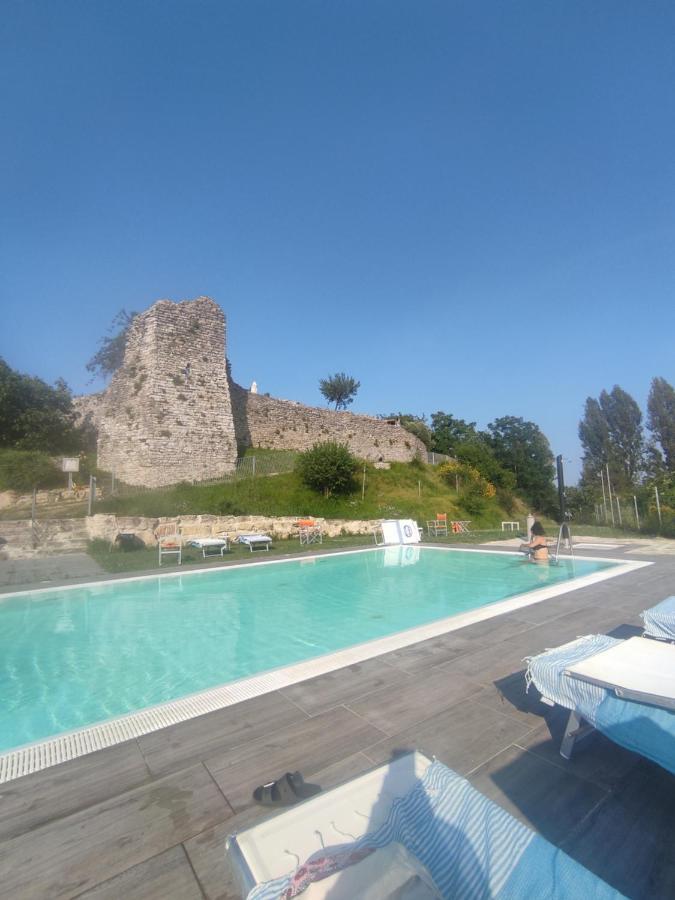 فيلا Agriturismo Borgo San Benedetto بييترالونجا المظهر الخارجي الصورة