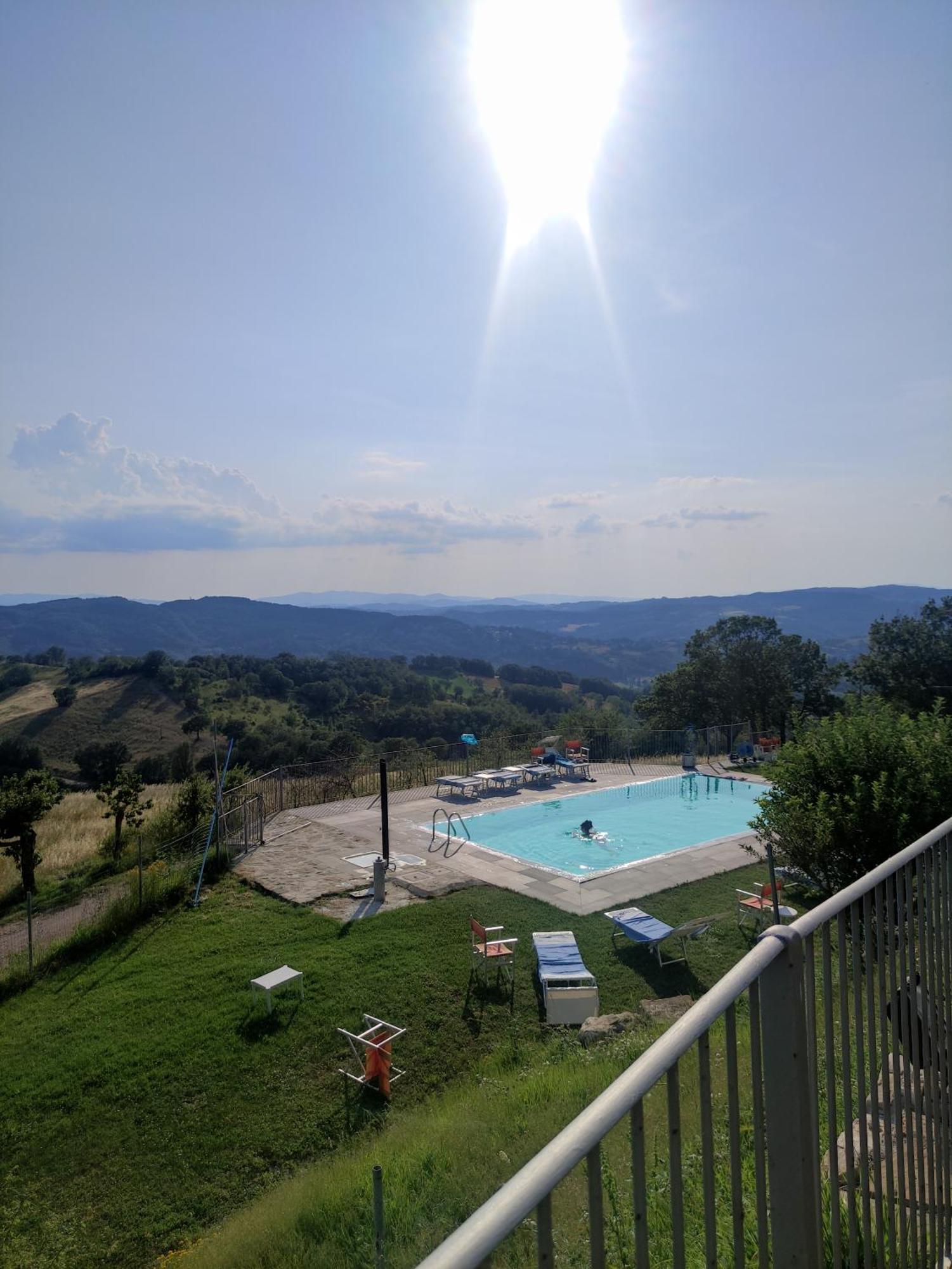 فيلا Agriturismo Borgo San Benedetto بييترالونجا المظهر الخارجي الصورة