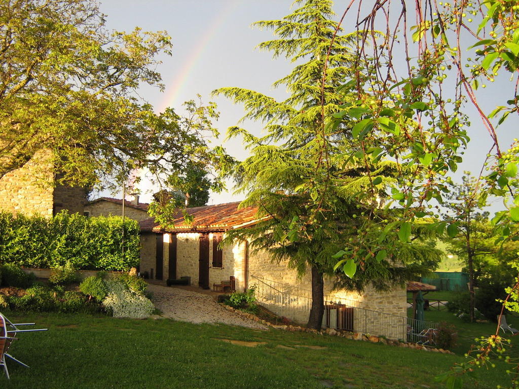 فيلا Agriturismo Borgo San Benedetto بييترالونجا المظهر الخارجي الصورة